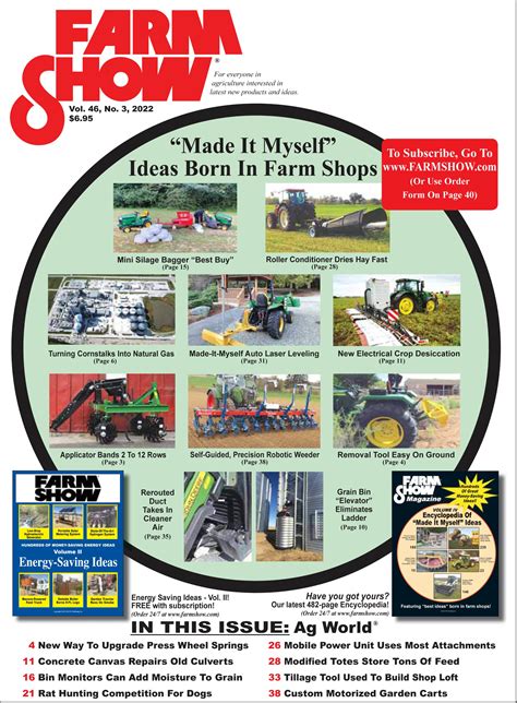 farmshow magazine